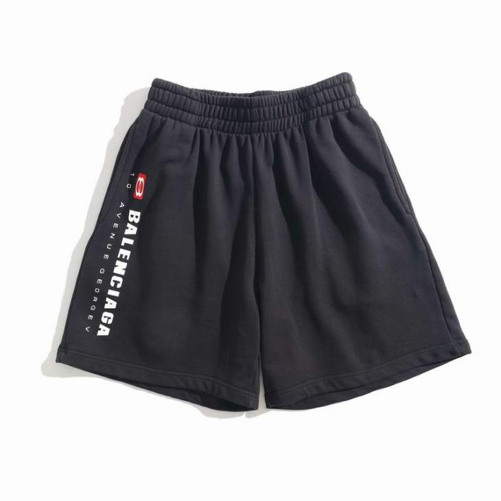 Picture of Balenciaga Short Pants _SKUBalenciagasz1-4xetrD02816385